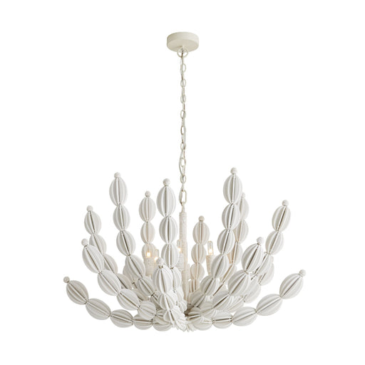 Arteriors 85021 Indi 6-lt 34" Chandelier