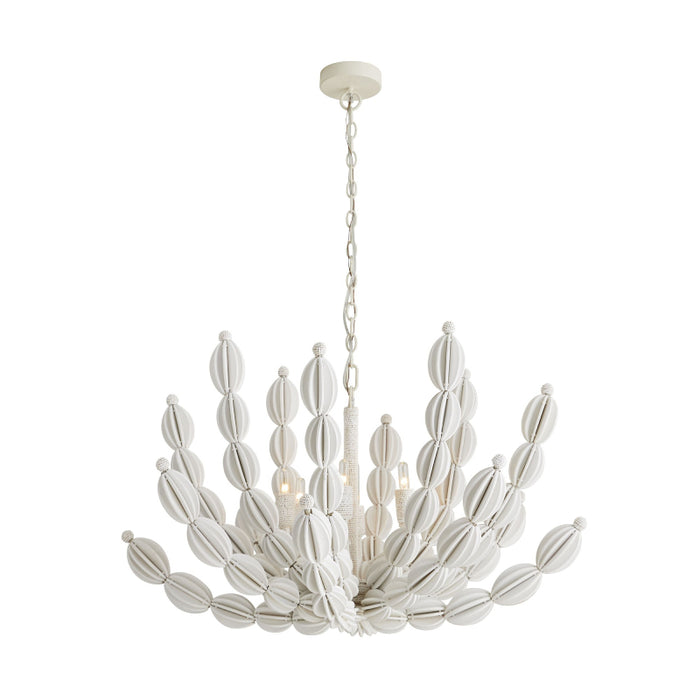 Arteriors 85021 Indi 6-lt 34" Chandelier