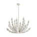 Arteriors 85021 Indi 6-lt 34" Chandelier
