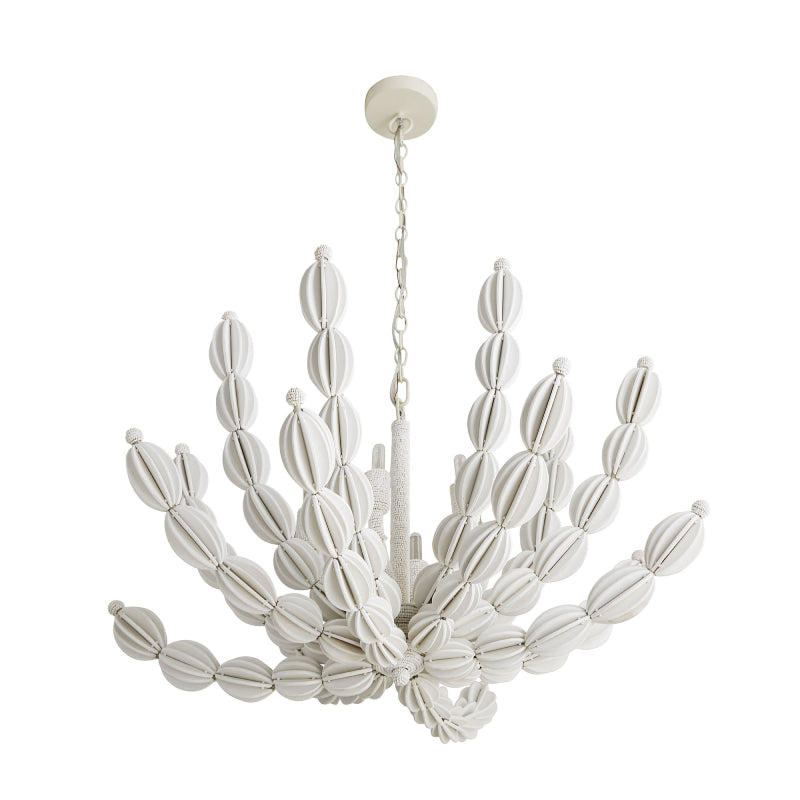 Arteriors 85021 Indi 6-lt 34" Chandelier