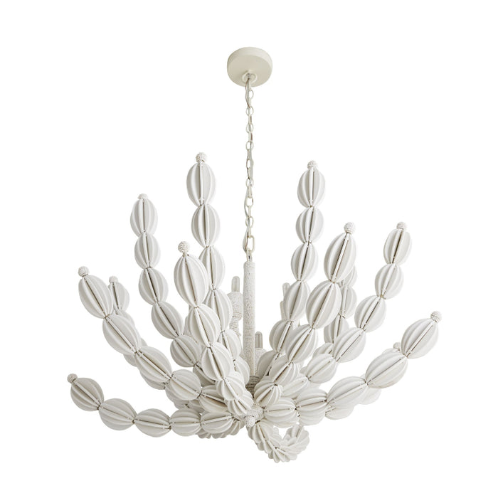 Arteriors 85021 Indi 6-lt 34" Chandelier
