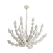 Arteriors 85021 Indi 6-lt 34" Chandelier