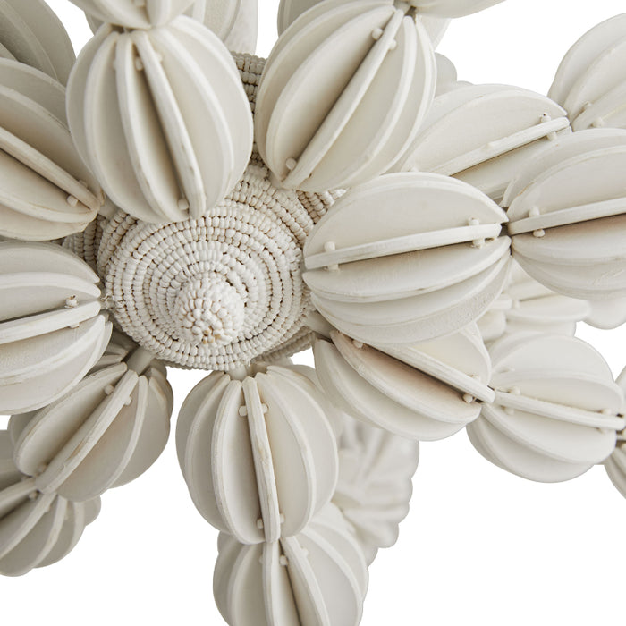 Arteriors 85021 Indi 6-lt 34" Chandelier