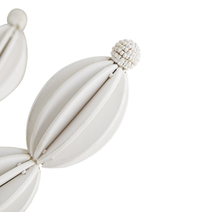 Arteriors 85021 Indi 6-lt 34" Chandelier