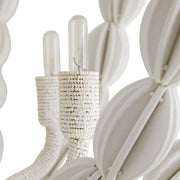 Arteriors 85021 Indi 6-lt 34" Chandelier