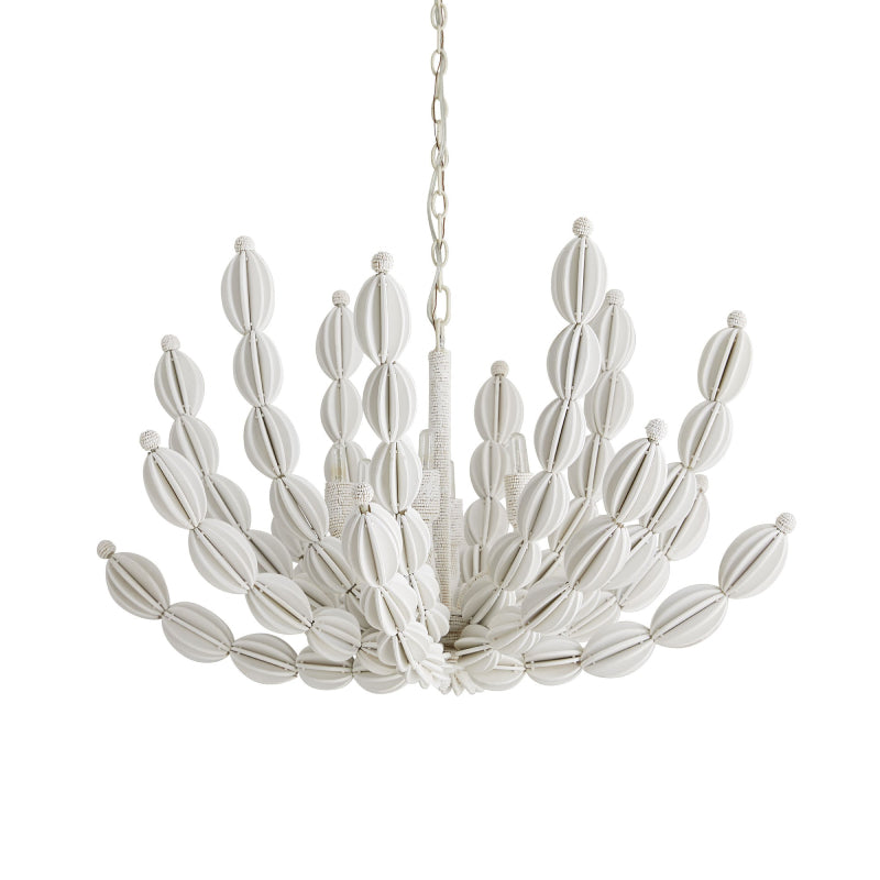 Arteriors 85021 Indi 6-lt 34" Chandelier