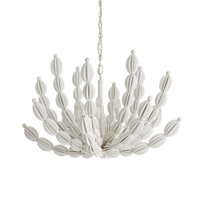 Arteriors 85021 Indi 6-lt 34" Chandelier