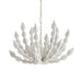 Arteriors 85021 Indi 6-lt 34" Chandelier