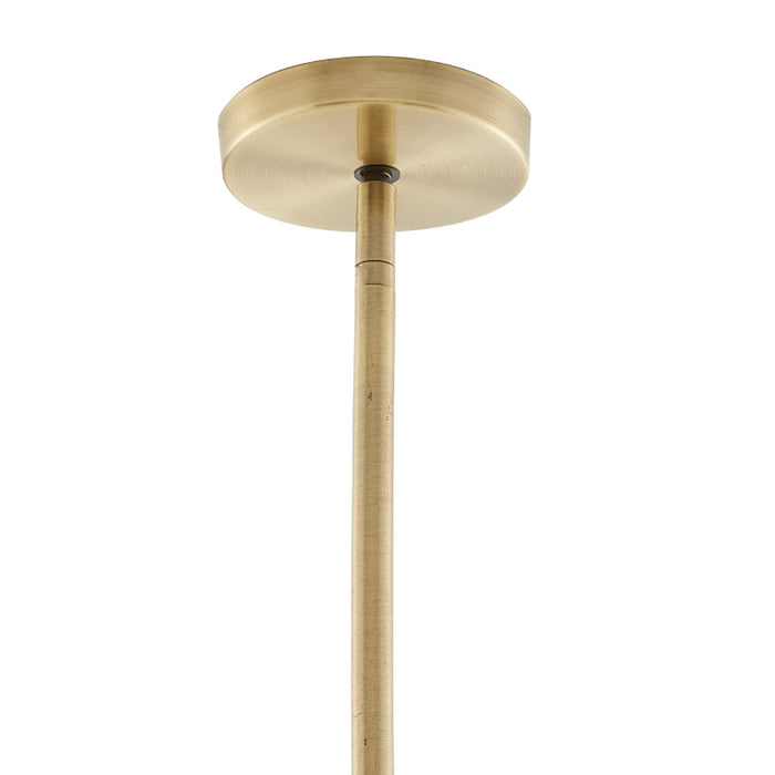 Arteriors 85038 Ronaldo 6-lt 30" Chandelier