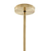 Arteriors 85038 Ronaldo 6-lt 30" Chandelier