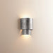 Hudson Valley 8509 Moray 2-lt 9" Tall Wall Sconce