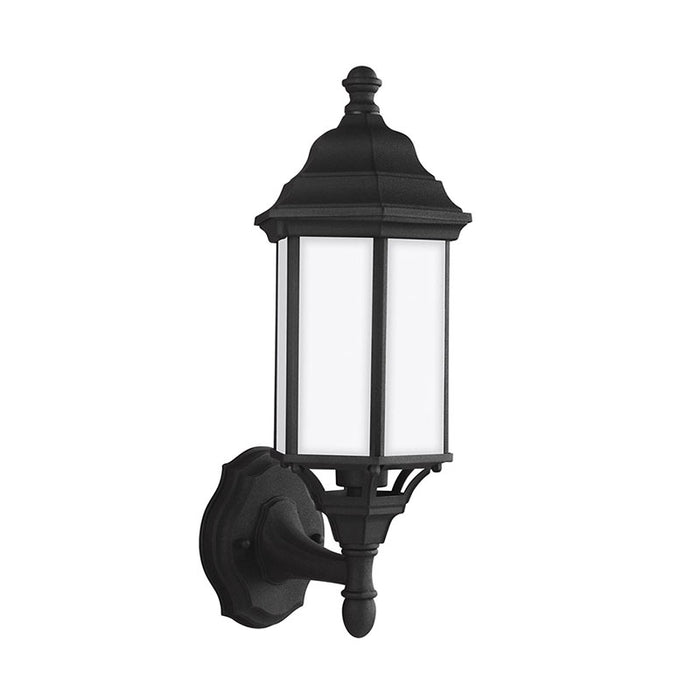 8538751EN3 Sevier 1-lt 6.5" LED Uplight Outdoor Wall Lantern