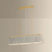 Hudson Valley 8549 Valeria 3-lt 49" Pendant