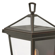 Hinkley 25650 Alford Place 1-lt 18" Tall LED Outdoor Wall Sconce