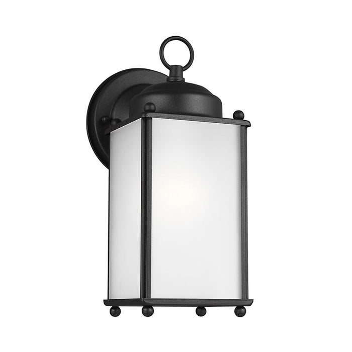 8593001EN3 New Castle 1-lt 4.5" LED Outdoor Wall Lantern