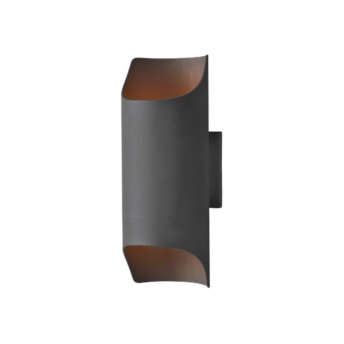 Maxim 86119 Lightray LED 2-lt 14" Tall LED Outdoor Wall Sconce