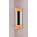 Maxim 86119 Lightray LED 2-lt 14" Tall LED Outdoor Wall Sconce
