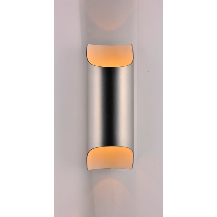 Maxim 86119 Lightray LED 2-lt 14" Tall LED Outdoor Wall Sconce