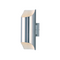 Maxim 86119 Lightray LED 2-lt 14" Tall LED Outdoor Wall Sconce