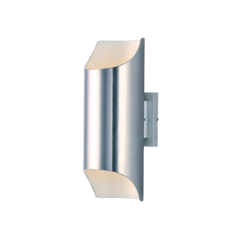 Maxim 86119 Lightray LED 2-lt 14" Tall LED Outdoor Wall Sconce