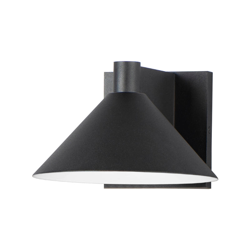 Maxim 86141 Conoid LED 1-lt 8" LED Outdoor Wall Sconce