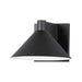 Maxim 86141 Conoid LED 1-lt 8" LED Outdoor Wall Sconce
