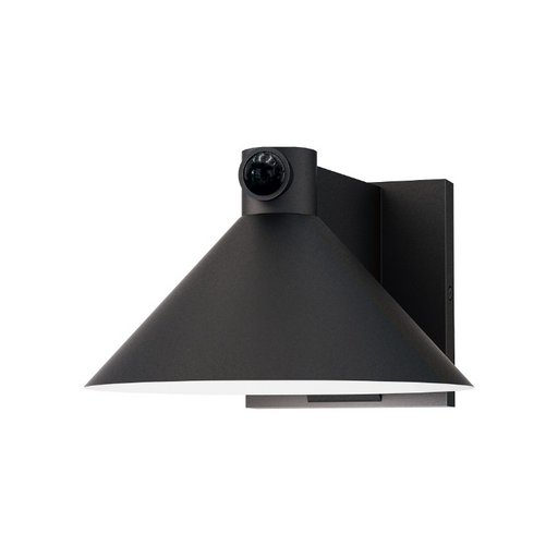 Maxim 86141 Conoid LED 1-lt 8" LED Outdoor Wall Sconce W/ Dusk-Dawn