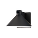 Maxim 86141 Conoid LED 1-lt 8" LED Outdoor Wall Sconce W/ Dusk-Dawn