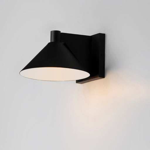 Maxim 86141 Conoid LED 1-lt 8" LED Outdoor Wall Sconce
