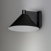 Maxim 86141 Conoid LED 1-lt 8" LED Outdoor Wall Sconce