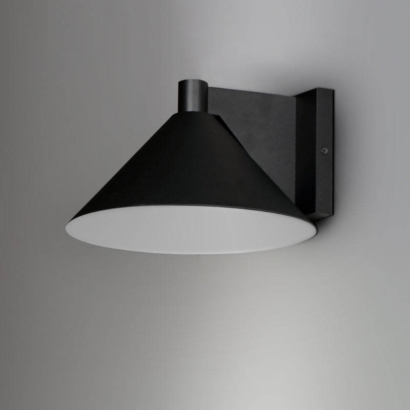 Maxim 86141 Conoid LED 1-lt 8" LED Outdoor Wall Sconce