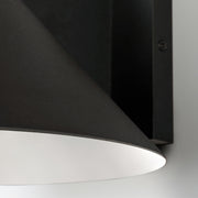 Maxim 86141 Conoid LED 1-lt 8" LED Outdoor Wall Sconce