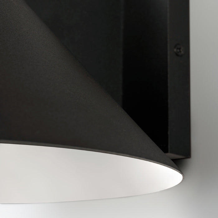 Maxim 86141 Conoid LED 1-lt 8" LED Outdoor Wall Sconce