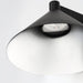 Maxim 86141 Conoid LED 1-lt 8" LED Outdoor Wall Sconce