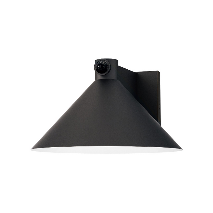 Maxim 86143 Conoid LED 1-lt 10" LED Outdoor Wall Sconce W/ Dusk-Dawn