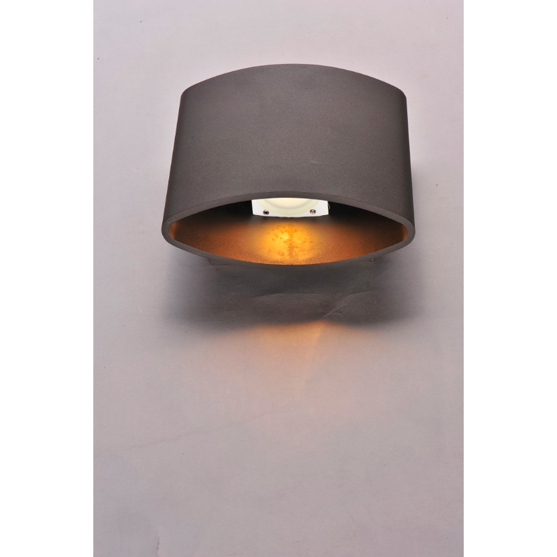 Maxim 86152 Lightray LED 2-lt 7" Tall LED Outdoor Wall Sconce