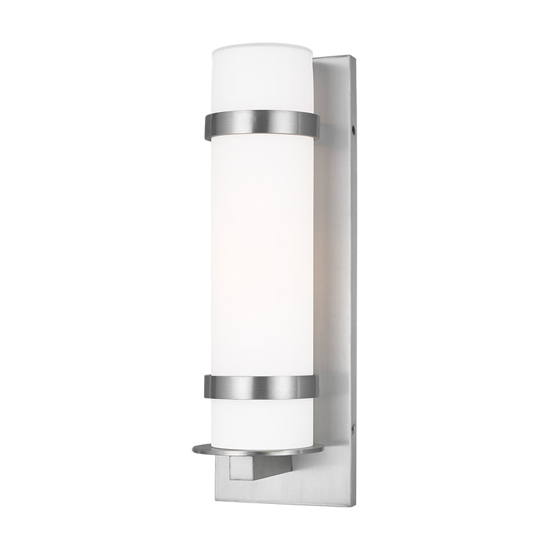 Sea Gull 8618301 Alban 1-lt 18" Tall Outdoor Wall Lantern