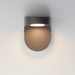 Maxim 86198 Ledge 1-lt 6" Tall LED Outdoor Wall Sconce - Architectural Bronze