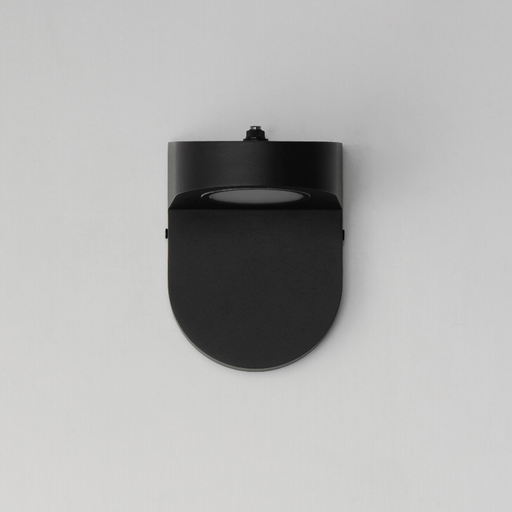 Maxim 86198 Ledge 1-lt 6" Tall LED Outdoor Wall Sconce with Photocell