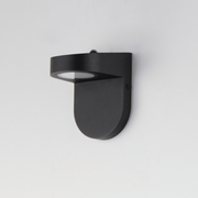 Maxim 86198 Ledge 1-lt 6" Tall LED Outdoor Wall Sconce with Photocell