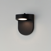 Maxim 86198 Ledge 1-lt 6" Tall LED Outdoor Wall Sconce with Photocell