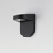 Maxim 86198 Ledge 1-lt 6" Tall LED Outdoor Wall Sconce - Black