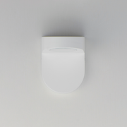 Maxim 86198 Ledge 1-lt 6" Tall LED Outdoor Wall Sconce - White