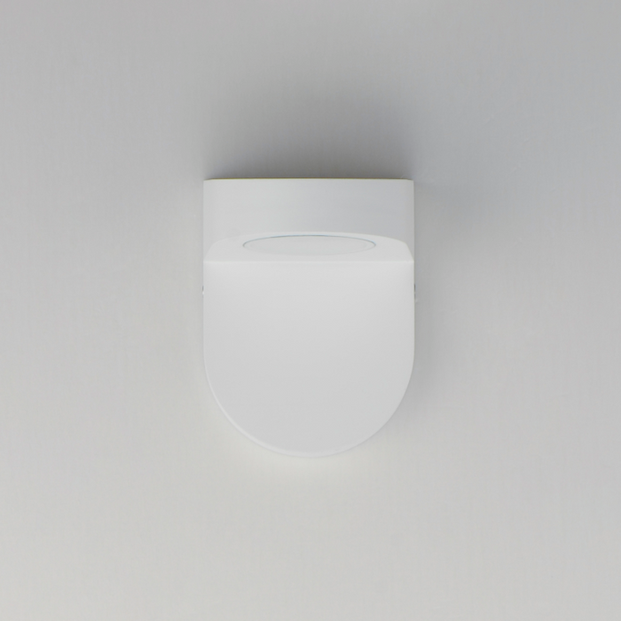 Maxim 86198 Ledge 1-lt 6" Tall LED Outdoor Wall Sconce - White