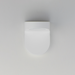 Maxim 86198 Ledge 1-lt 6" Tall LED Outdoor Wall Sconce - White