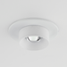 Maxim 86210 Caldera 1-lt 3" LED Flush Mount - White