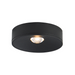 Maxim 86211 Caldera 1-lt 5" LED Flush Mount - Black