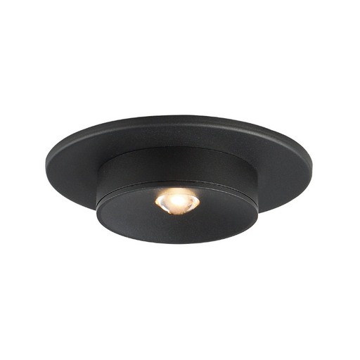 Maxim 86211 Caldera 1-lt 5" LED Flush Mount - Black
