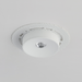 Maxim 86211 Caldera 1-lt 5" LED Flush Mount - White