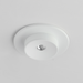 Maxim 86211 Caldera 1-lt 5" LED Flush Mount - White